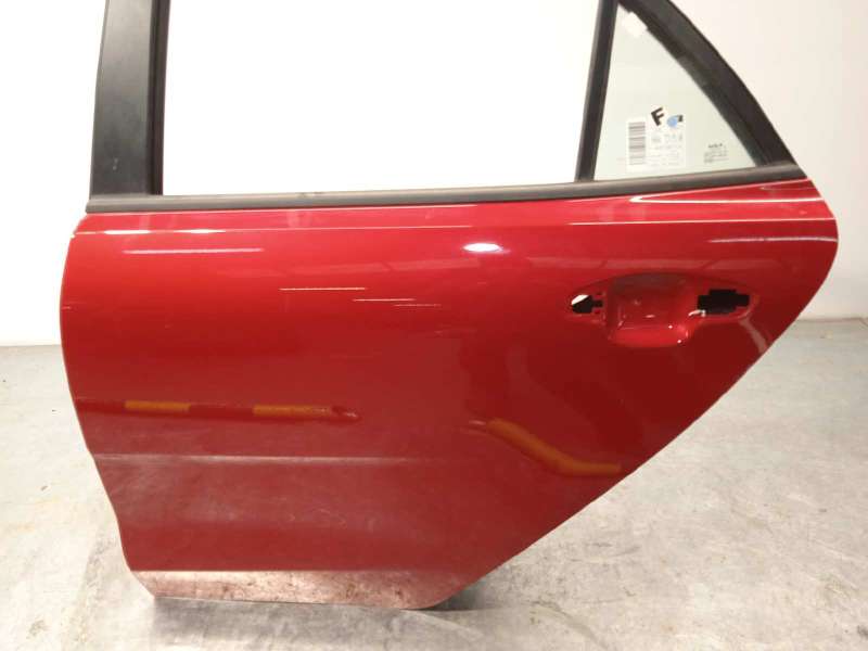 Recambio de puerta trasera izquierda para kia rio (yb) 1.0 tgdi cat referencia OEM IAM 77003H8000 - Rojo 3