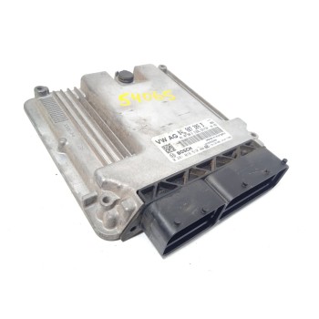 Recambio de centralita motor uce para skoda octavia iii (5e3, nl3, nr3) 1.6 tdi referencia OEM IAM 04L907309B  0281018510