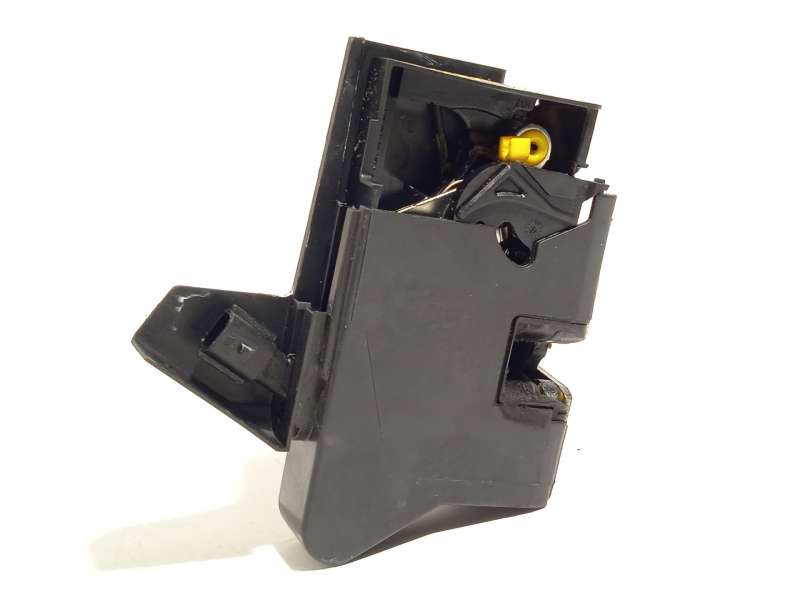 Recambio de cerradura puerta delantera izquierda para dacia sandero ii (b8_) 1.5 dci 75 / blue dci 75 (b8jw, b8m4, b8ah, b8m7, b - Negro 2