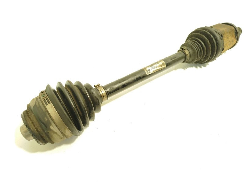 TRANSMISION DELANTERA IZQUIERDA 7598027 31607598027 