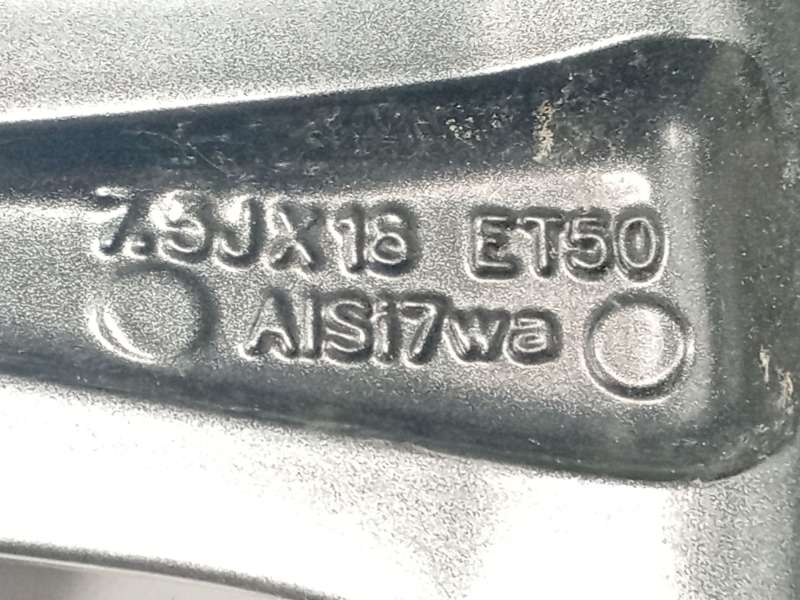 Recambio de llanta para ford kuga iii (dfk) 2.5 duratec plug-in-hybrid referencia OEM IAM PV4CC2A PV4C1007C2A 2718981 9