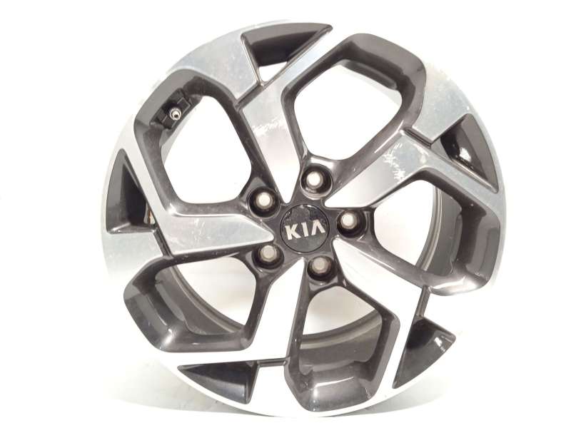 Recambio de llanta para kia sportage 1.6 cat referencia OEM IAM 52910F1250 - Azul 2
