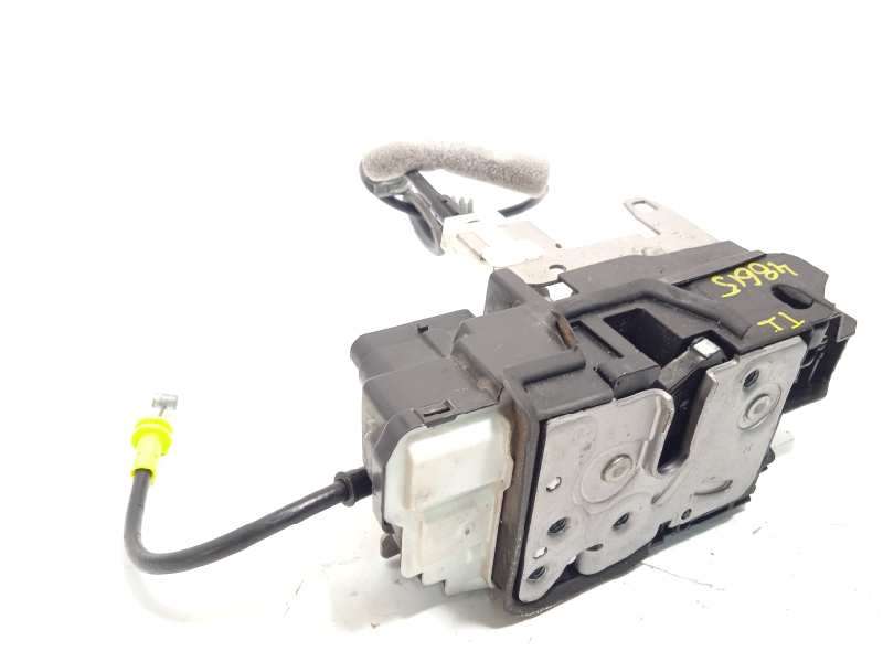 CERRADURA PUERTA TRASERA IZQUIERDA 31462448 