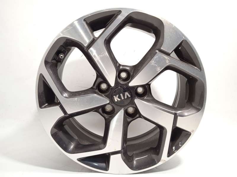 Recambio de llanta para kia sportage 1.6 cat referencia OEM IAM 52910F1250 - Azul 3