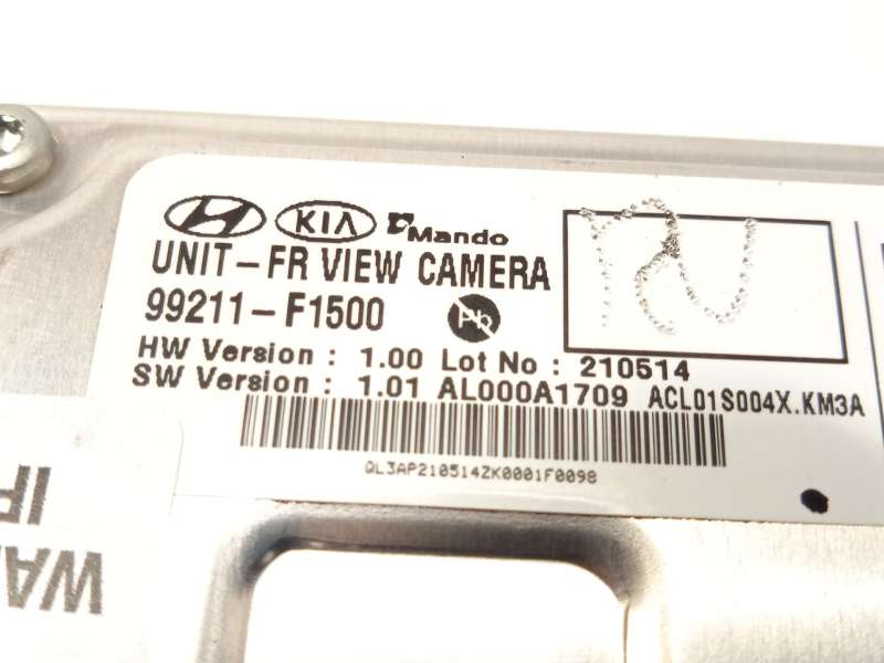 Recambio de modulo electronico para kia sportage drive 2wd referencia OEM IAM 99211F1500 - Gris 4