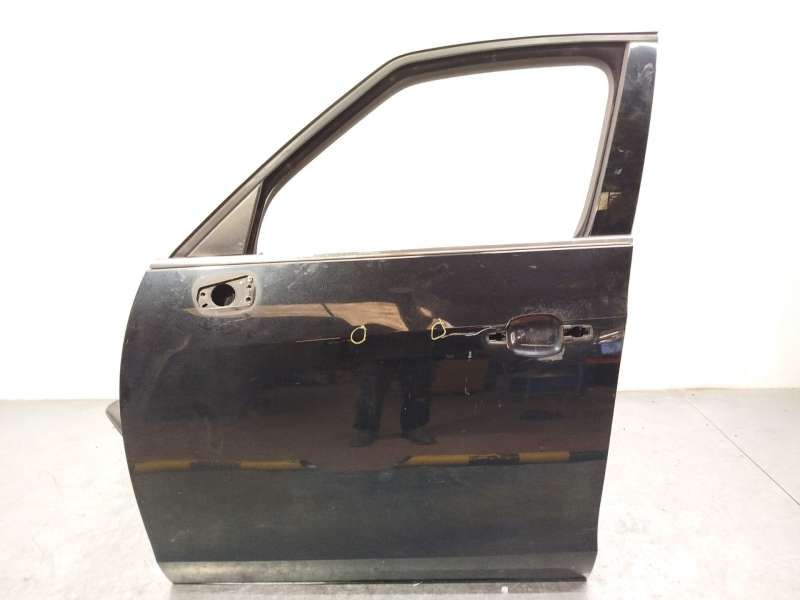 Recambio de puerta delantera izquierda para opel zafira tourer c (p12) 2.0 cdti (75) referencia OEM IAM 13355178 - Negro 2