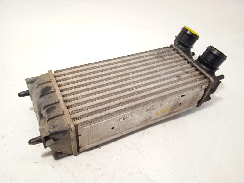 Recambio de intercooler para citroën berlingo furgón/monospace (b9) 1.6 hdi / bluehdi 75 referencia OEM IAM 9684212480 0384N9 - Blanco 2