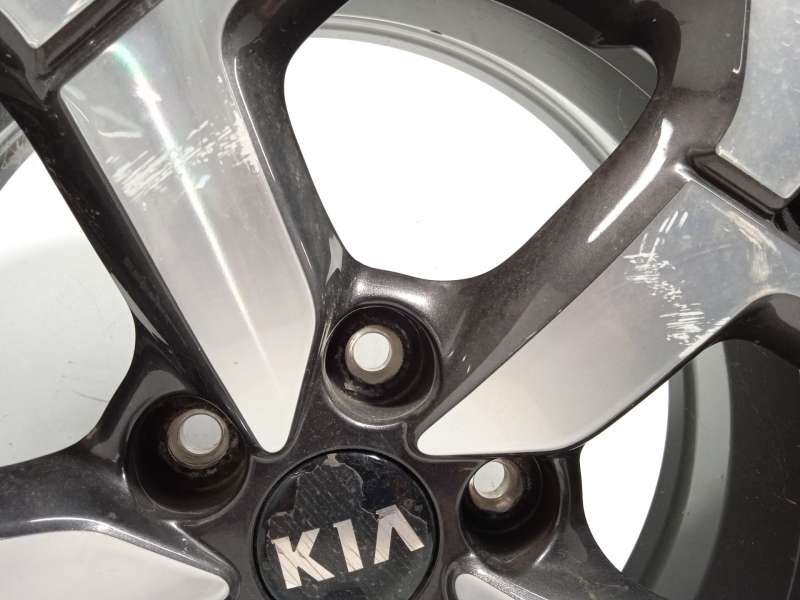 Recambio de llanta para kia sportage 1.6 cat referencia OEM IAM 52910F1250 - Azul 5