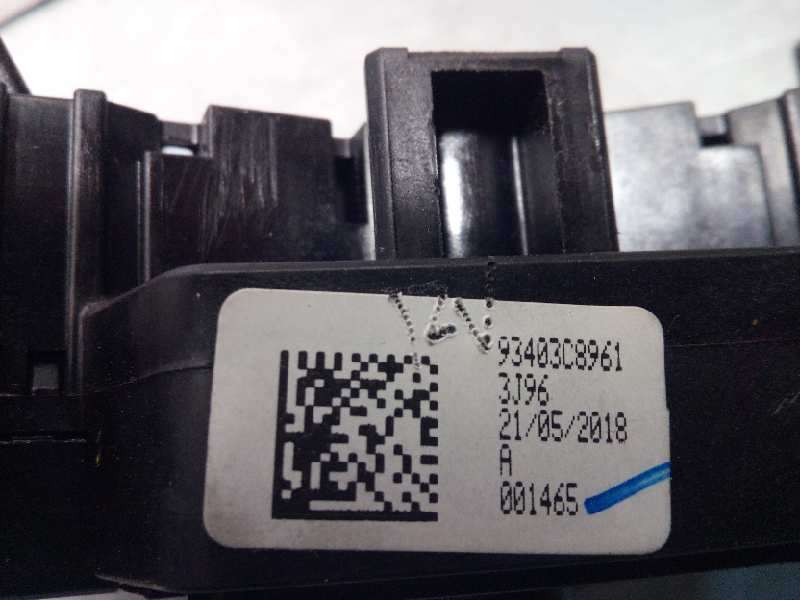 Recambio de mando intermitentes para hyundai i20 active 1.0 tgdi cat referencia OEM IAM 93403C8961 - Blanco 3