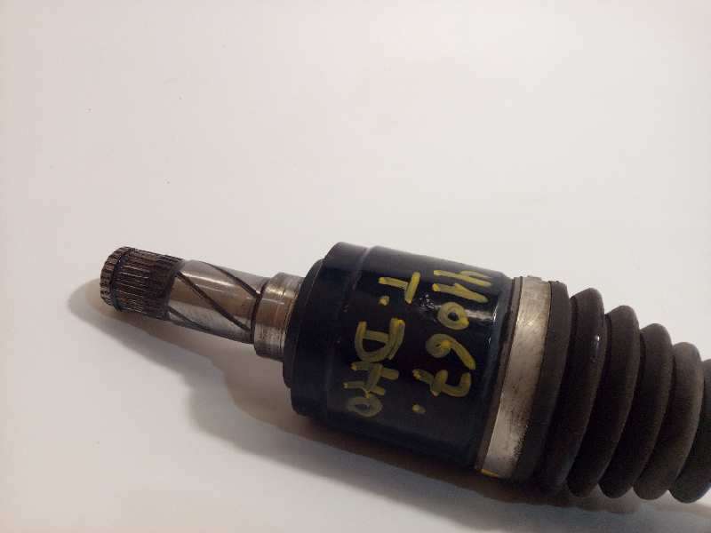 Recambio de transmision trasera derecha para land rover evoque hse referencia OEM IAM BJ324B402AC  LR061904 - Negro 3