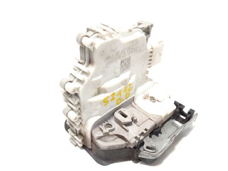 Recambio de cerradura puerta delantera derecha para audi a5 sportback (f5a) básico quattro referencia OEM IAM 8X1837016C - Gris 2