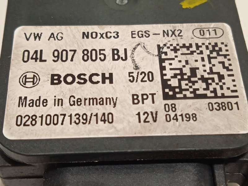 Recambio de sonda lambda para volkswagen tiguan allspace(bw2) 2.0 tdi referencia OEM IAM 04L907805BJ  0281007139 - Negro 4