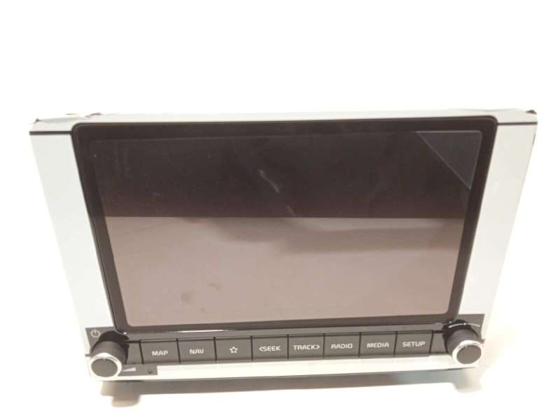 Recambio de sistema navegacion gps para kia rio (yb) 1.0 tgdi cat referencia OEM IAM 96560H8451FHV 96560H8450FHV IW2200FYBWG - Rojo 2