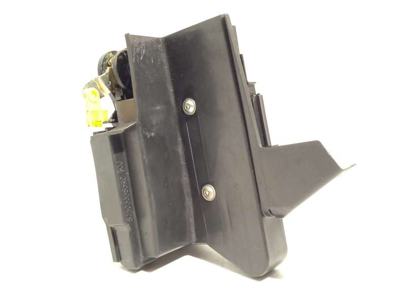 Recambio de cerradura puerta trasera izquierda para dacia sandero ii (b8_) 1.5 dci 75 / blue dci 75 (b8jw, b8m4, b8ah, b8m7, b8m - Negro 3