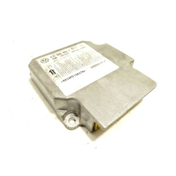 Recambio de centralita airbag para volkswagen multivan t5 (7hm, 7hn, 7hf, 7ef, 7em, 7en) 2.5 tdi referencia OEM IAM 1C0909605F  