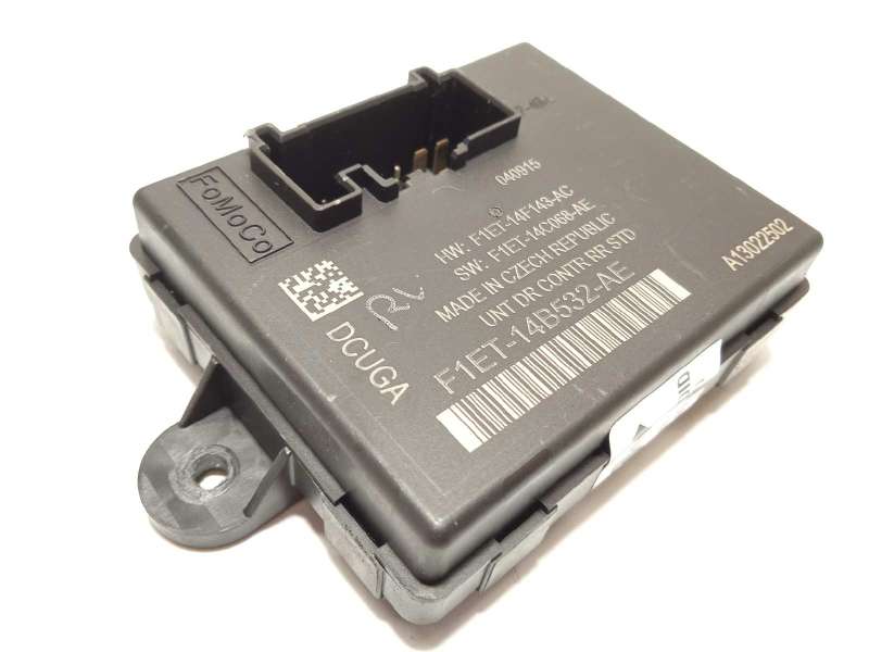 CENTRALITA CONFORT F1ET14B532AE 2029992