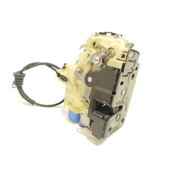 Recambio de cerradura puerta delantera derecha para volkswagen multivan t5 (7hm, 7hn, 7hf, 7ef, 7em, 7en) 2.5 tdi referencia OEM