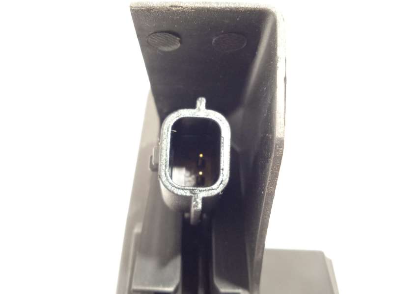 Recambio de cerradura puerta trasera izquierda para dacia sandero ii (b8_) 1.5 dci 75 / blue dci 75 (b8jw, b8m4, b8ah, b8m7, b8m - Negro 4