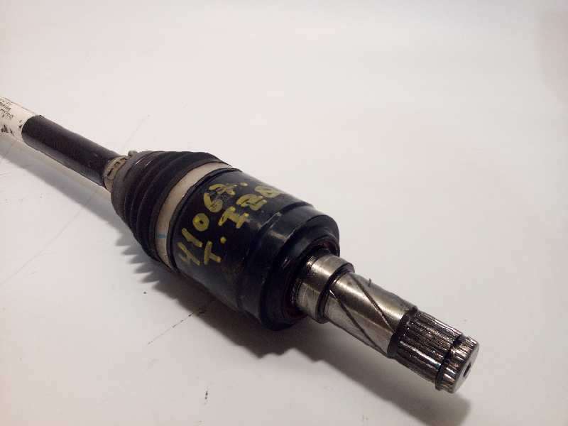 Recambio de transmision trasera izquierda para land rover evoque hse referencia OEM IAM BJ324B402AC  LR061904 - Negro 2