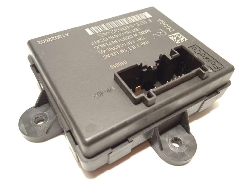 Recambio de centralita confort para ford focus lim. 1.0 ecoboost cat referencia OEM IAM F1ET14B532AE  2029992 - Negro 2