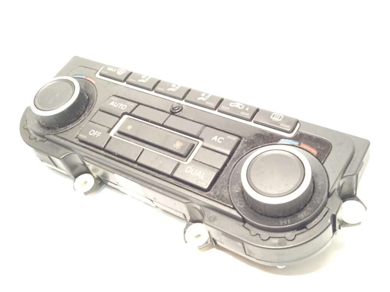 Recambio de mando climatizador para volkswagen tiguan (5n_) 2.0 tdi referencia OEM IAM 5K0907044ERZJU  5HB009746 - Blanco 2