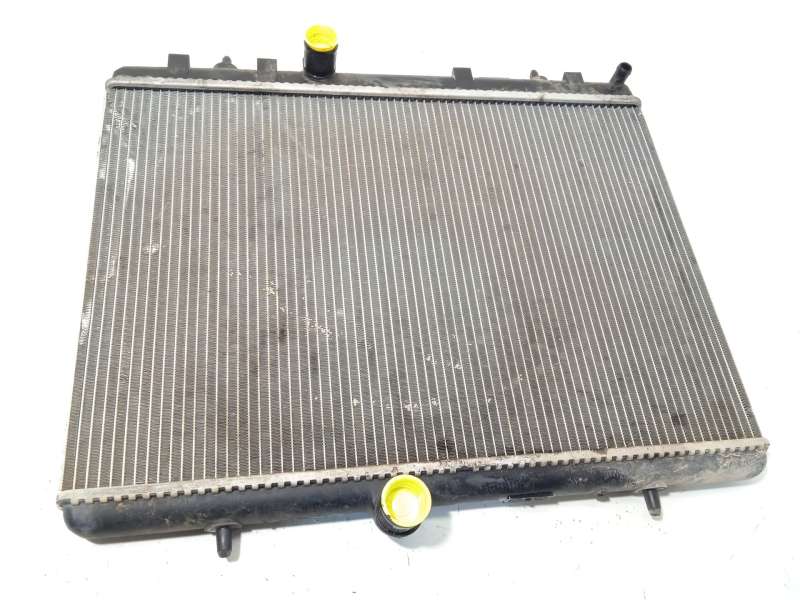 Recambio de radiador agua para citroën berlingo furgón/monospace (b9) 1.6 hdi / bluehdi 75 referencia OEM IAM 9680533480 1330W2 - Blanco