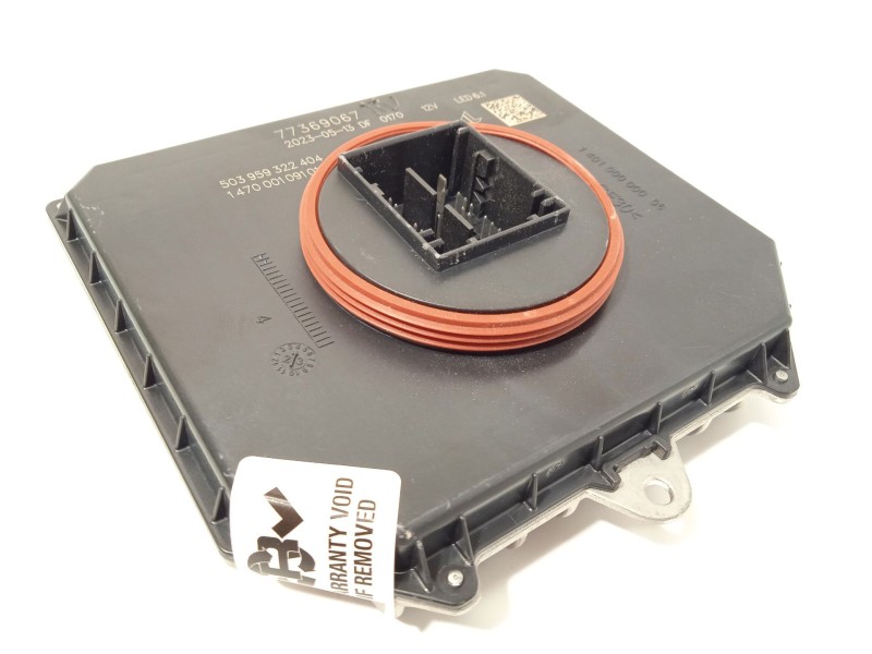 CENTRALITA FAROS XENON 77369067 10EEG210504 503959322404