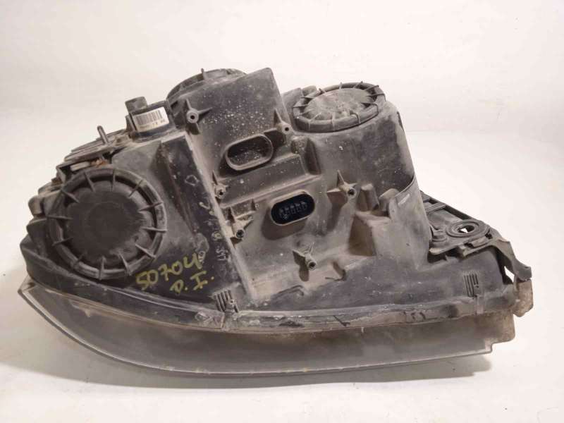 Recambio de faro izquierdo para land rover range rover sport 3.6 td v8 referencia OEM IAM 6H3213005XA8LZN 1EL23802251 XBC501733L - Gris 5