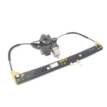 Recambio de elevalunas trasero derecho para skoda octavia iii (5e3, nl3, nr3) 1.6 tdi referencia OEM IAM 5E0839462 5Q0959812A 