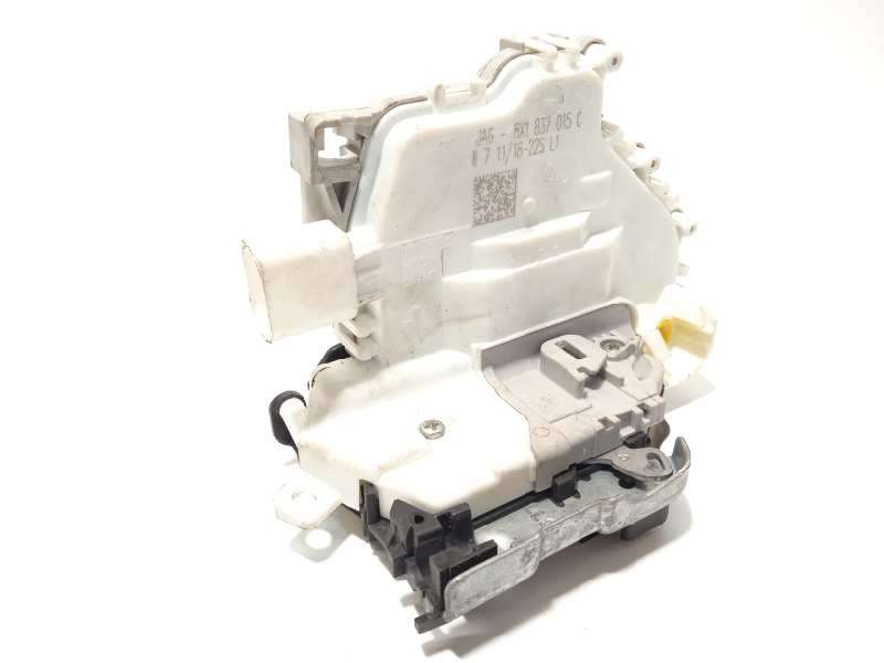 Recambio de cerradura puerta delantera izquierda para audi a5 sportback (f5a) básico quattro referencia OEM IAM 8X1837015C - Gris 2