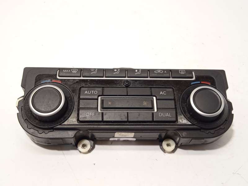 Recambio de mando climatizador para volkswagen tiguan (5n_) 2.0 tdi referencia OEM IAM 5K0907044ERZJU  5HB009746 - Blanco 3