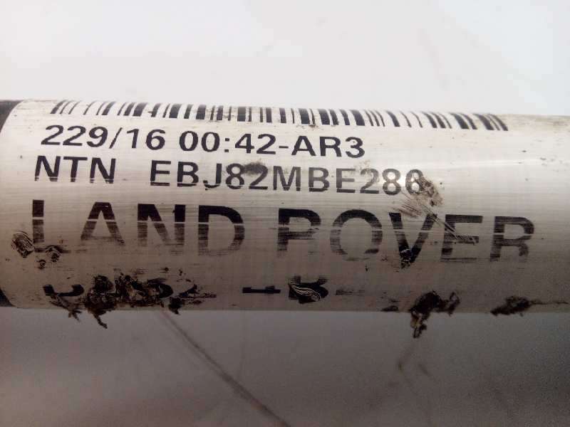 Recambio de transmision trasera izquierda para land rover evoque hse referencia OEM IAM BJ324B402AC  LR061904 - Negro 4