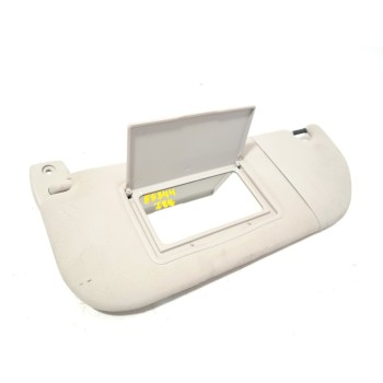 Recambio de parasol izquierdo para citroën c3 ii (sc_) 1.6 bluehdi 100 referencia OEM IAM 16121658BJ  