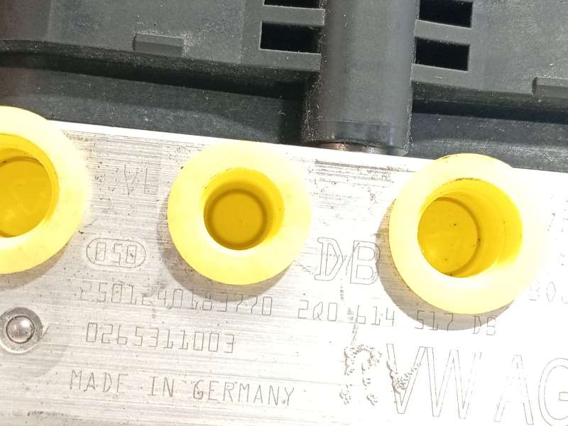 Recambio de abs para audi a1 sportback (gba) 30 tfsi referencia OEM IAM 2Q0614517DB 0265311003 0265957271 - Blanco 7