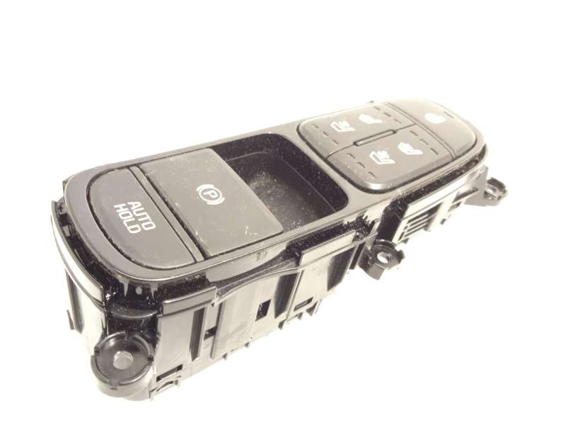 Recambio de mando multifuncion para kia niro i (de) 1.6 gdi hybrid referencia OEM IAM 93310G5AH0 - Negro 2