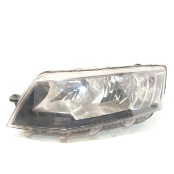 Recambio de faro izquierdo para skoda octavia iii (5e3, nl3, nr3) 1.6 tdi referencia OEM IAM 5E1941015  030127220100