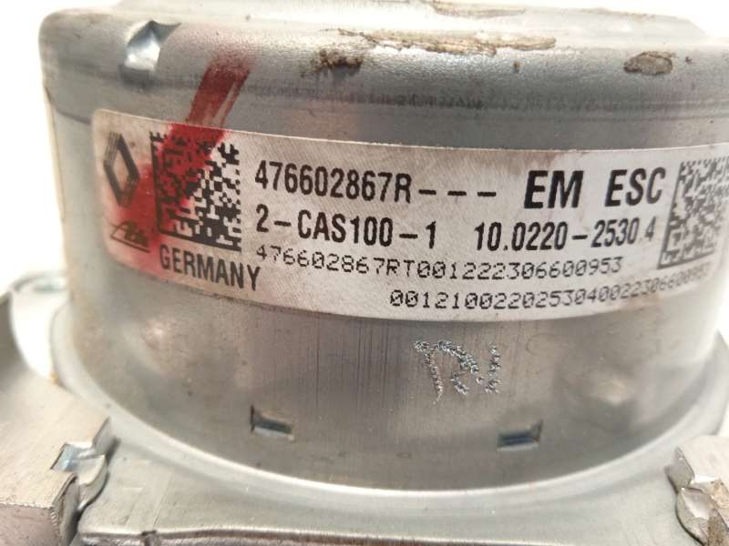 Recambio de abs para dacia sandero iii 1.0 tce 90 referencia OEM IAM 476602867R 28517155113 10022025804 7