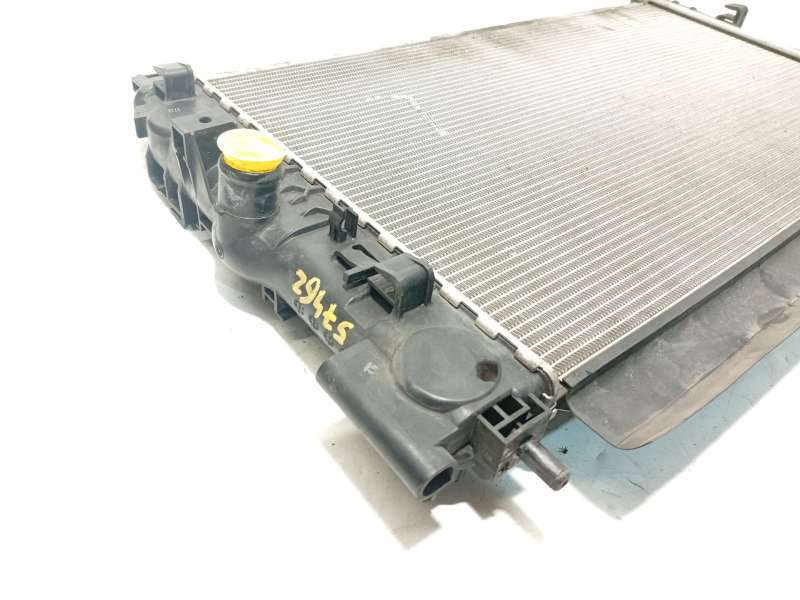 Recambio de radiador agua para opel zafira tourer c (p12) 2.0 cdti (75) referencia OEM IAM 13312812 - Negro 2