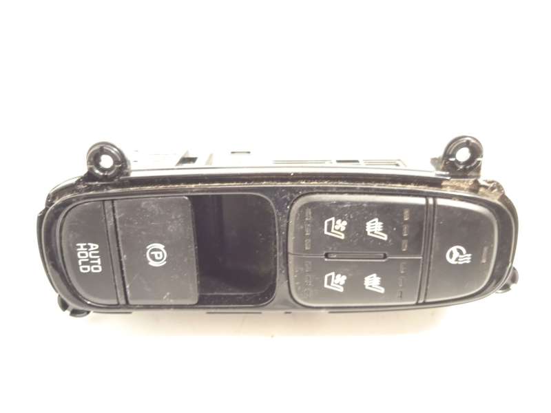 Recambio de mando multifuncion para kia niro i (de) 1.6 gdi hybrid referencia OEM IAM 93310G5AH0 - Negro 3