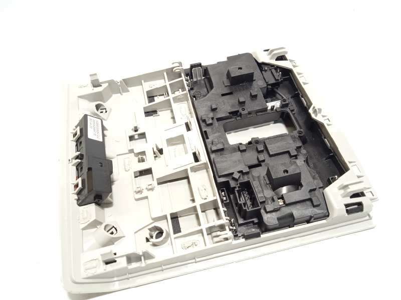 Recambio de luz interior para volkswagen t-roc advance referencia OEM IAM 5GM035624QJC  3B0035711B - Azul 3