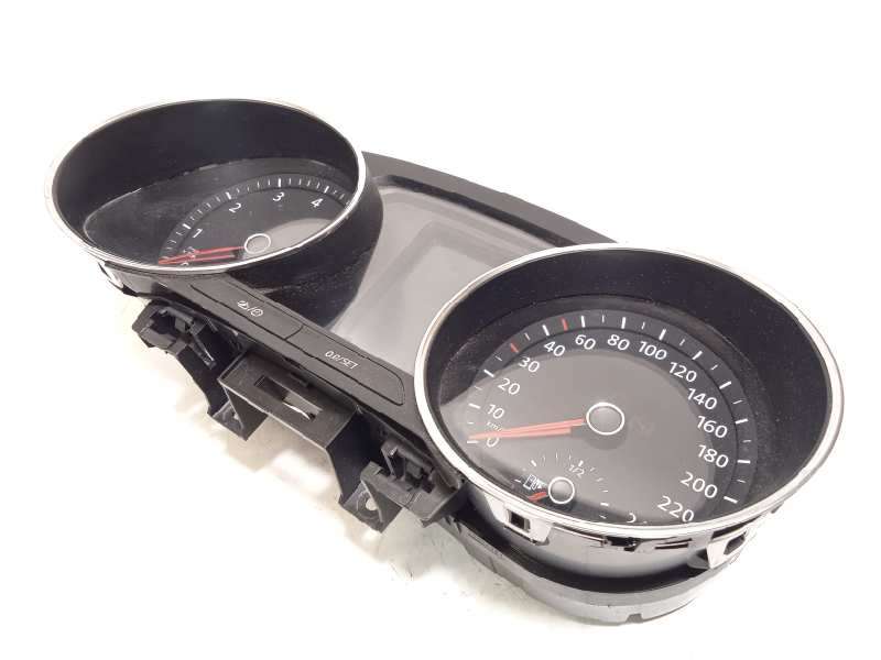 Recambio de cuadro instrumentos para volkswagen polo (6c1) 1.6 highl referencia OEM IAM 6C0920740C  A2C96768800 - Blanco 2