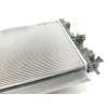 Recambio de radiador agua para opel zafira tourer c (p12) 2.0 cdti (75) referencia OEM IAM 13312812  