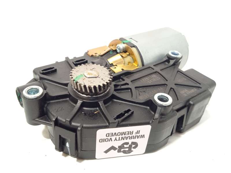 Recambio de motor techo electrico para kia sportage drive 2wd referencia OEM IAM 81671D9011 - Gris