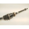 Recambio de transmision delantera derecha para mazda 3 hatchback (bp) 2.0 skyactiv-g m hybrid referencia OEM IAM GT0L2550X  