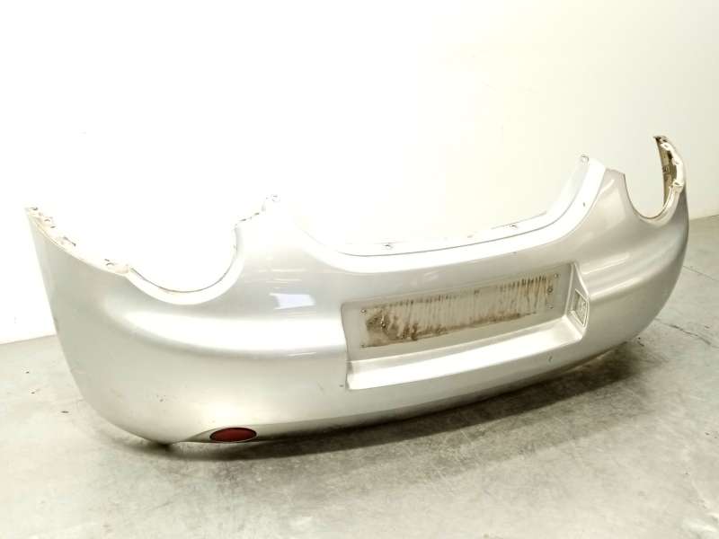 Recambio de paragolpes trasero para volkswagen new beetle (9c1, 1c1) 1.9 tdi referencia OEM IAM 1C0807421H 1C0807421HGRU - Plata 2