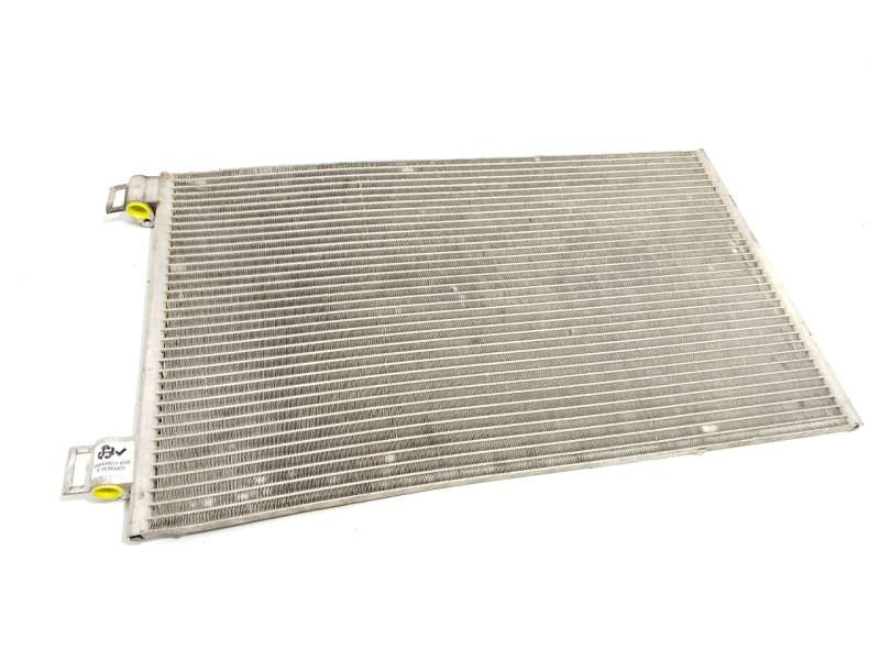 Recambio de condensador / radiador aire acondicionado para renault kangoo express (fw0/1_) 1.5 dci 75 (fw07, fw10, fw04) referen - Blanco