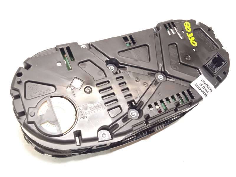 Recambio de cuadro instrumentos para volkswagen polo (6c1) 1.6 highl referencia OEM IAM 6C0920740C  A2C96768800 - Blanco 4