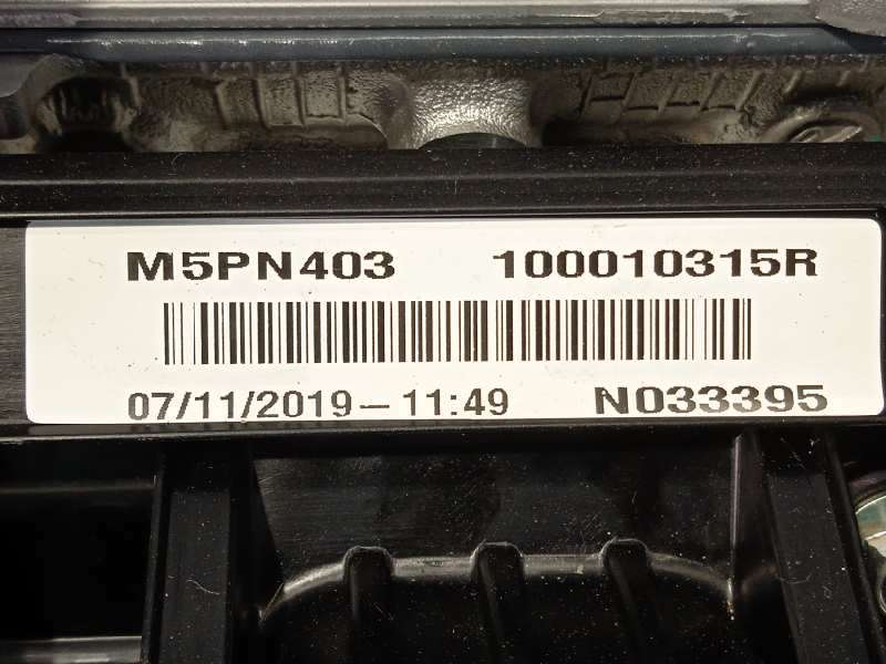 Recambio de motor completo para renault talisman 1.8 tce referencia OEM IAM M5P403 4