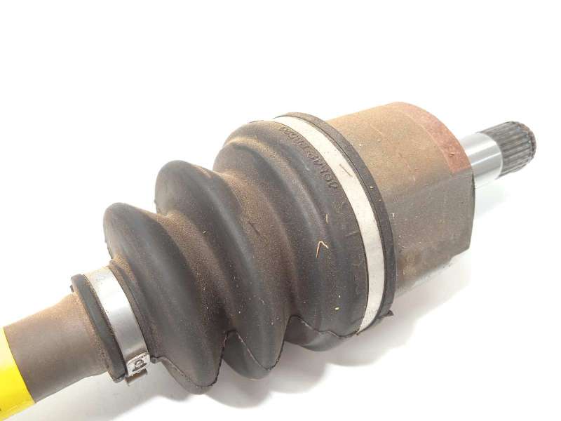 Recambio de transmision delantera izquierda para kia rio (yb) 1.0 tgdi cat referencia OEM IAM 49500H8220 - Rojo 3