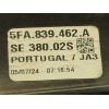 Recambio de elevalunas trasero derecho para seat leon (kl1, klg) 2.0 tdi referencia OEM IAM 5FA839462A 5Q0959408D 